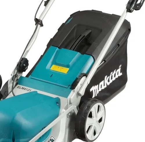 Makita ELM4121 Elektrikli Çim Biçme Makinesi