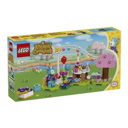 LEGO Animal Crossing 77046 Koń Julian I Jego Przyjęcie Urodzinowe