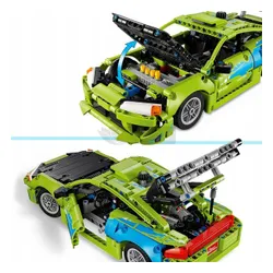 LEGO Technic 42229 Samochód Fast and Furious Mitsubishi Eclipse