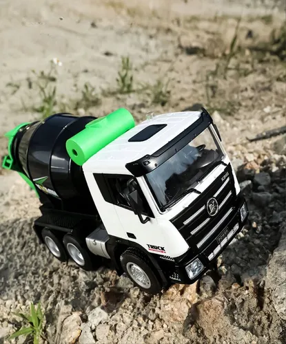 Betoniarka samochód zdalnie sterowany COIL 1:18 ciężarówka Tir