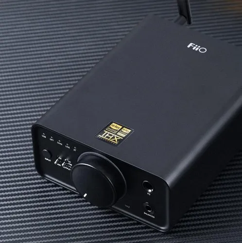 Wzmacniacz audio DAC FiiO K7 BT