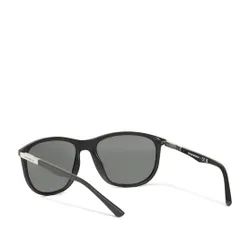 Okulary przeciwsłoneczne Emporio Armani 0EA4201 Matte Black - Rozmiar (EU) 58