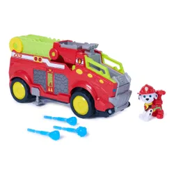 Pojazd SPIN MASTER Psi Patrol Dino Rescue Responder Wóz strażacki 6076167
