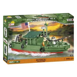 Cobi Patrol Boat River Mk II COBI-2238