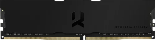 Pamięć RAM GoodRam IRDM PRO DDR4 8GB 3600 CL18 Deep Black Czarny
