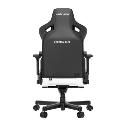 Fotel Anda Seat Kaiser 3 L Gamingowy do 150kg Skóra ECO Biały