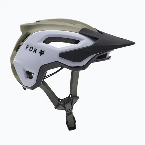 Kask rowerowy Fox Racing Speedframe Pro GM adobe