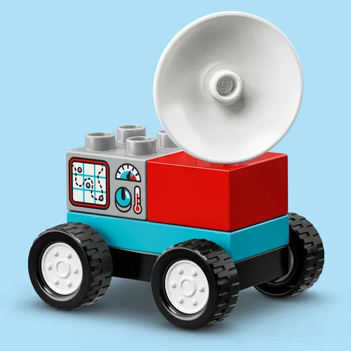 LEGO 10944 Duplo Lot Promem Kosmicznym