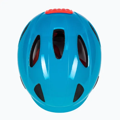 Kask rowerowy dziecięcy UVEX Oyo Jr ocean blue
