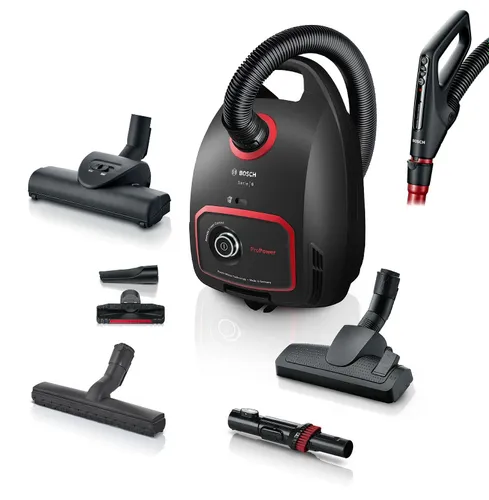 Пылесос Bosch ProPower BGL6POW2 850W