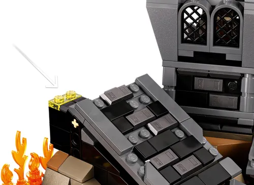 LEGO 77093 The Legend of Zelda Ocarina of Time – The Final Battle