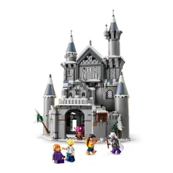 LEGO 75645 ONE PIECE: Битва у замка Драм, набор кубиков 9+