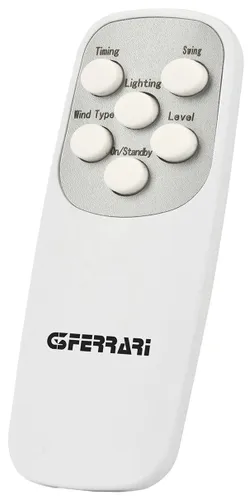 Wentylator G3FERRARI Wind Mastro G50051 Szary