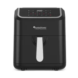 Air Fryer Frytkownica beztłuszczowa TURBOTRONIC TT-AF12D 5l programator czasowy