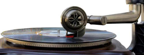 Gramofon SOUNDMASTER NR917 Drewno