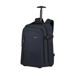 Рюкзак / сумка на колесиках Samsonite Roader 17,3" - темно-синий