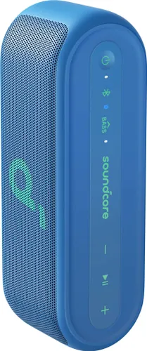 Głośnik mobilny SOUNDCORE Select 2S Niebieski