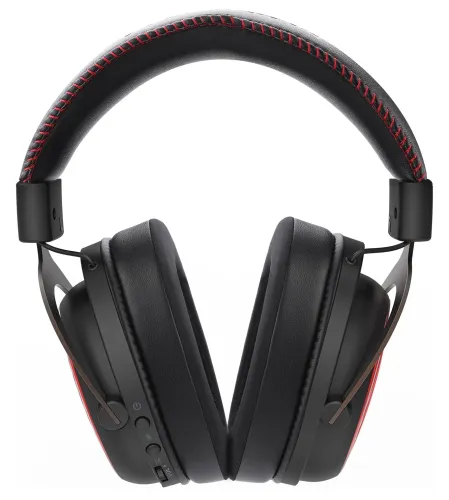 Słuchawki bezprzewodowe z mikrofonem Redragon H540-PRO Luna Wireless Nauszne Czarny