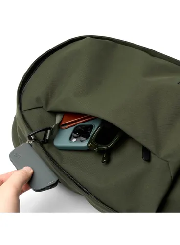 Plecak miejski Bellroy Classic Backpack (third edition) - olive