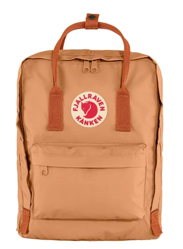 Fjallraven Kanken-şeftali kum sırt çantası / terracotta brown