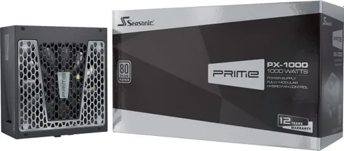 SeaSonic Prime PX 1000W Güç Kaynağı (PRİME-PX-1000)