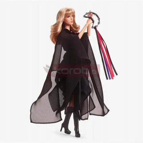 LALKA BARBIE Signature lalka kolekcjonerska STEVIE NICKS HMV00
