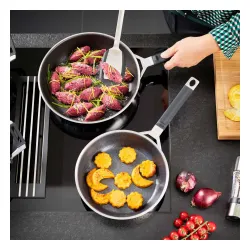 ROESLE Silence Pro 24 cm - patelnia nieprzywierająca