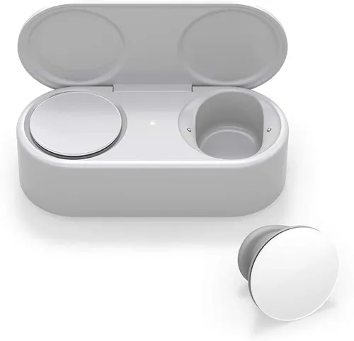 Беспроводные наушники Microsoft Surface Earbuds Bluetooth 5.0 Ice White