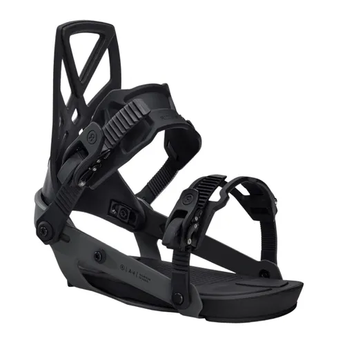 Wiązania snowboardowe męskie RIDE A-4 black