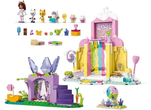 LEGO Koci Domek Gabi 11205 Gabby 11205