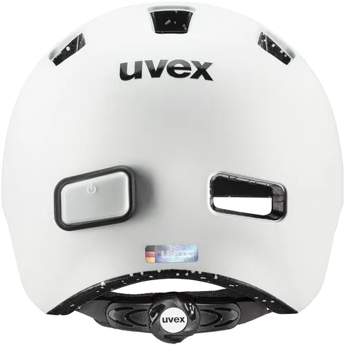 Kask rowerowy orzeszek UVEX City 4