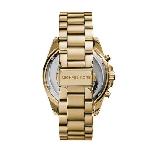 Michael Kors Bradshaw Mk5605 Gold Saati