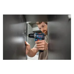 Wiertarko-wkrętarka BOSCH Professional GSR 12V-32 06019N7002 zestaw akumulatorów