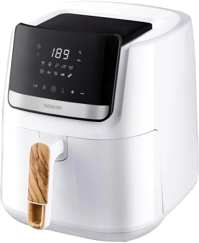 Air fryer Sencor SFR 6551WH 1600W 6,5l