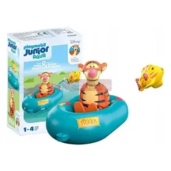 PLAYMOBIL JUNIOR & DISNEY 71704 TYGRYS I WYCIECZKA PONTONEM