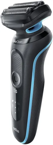 Golarka BRAUN Seria 5 51-M1000S Na mokro i sucho