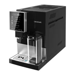 Ekspres CECOTEC Compactccino Black Silver