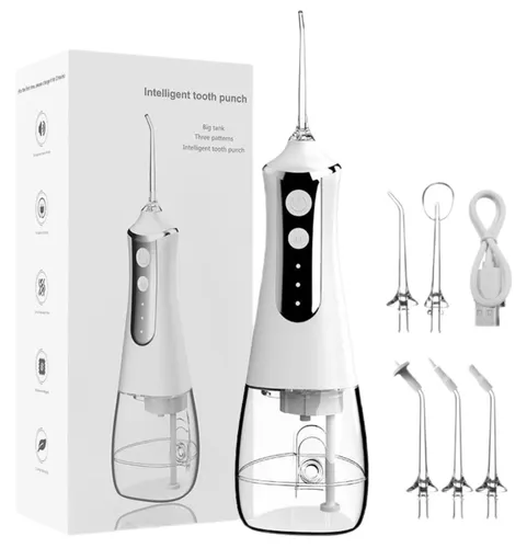 Irygator EXTRALINK Beauty Smartlife Intelligent L10 Biały