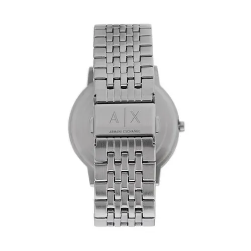 Armani Exchange Dale AX2870 Gümüş / Gümüş Saatler