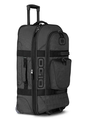 Ogio Terminal 95 l Tekerlekli Çanta-black pindot