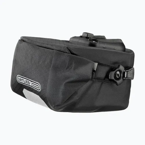 Torba rowerowa pod siodło ORTLIEB Micro Two 0.8 l black matte