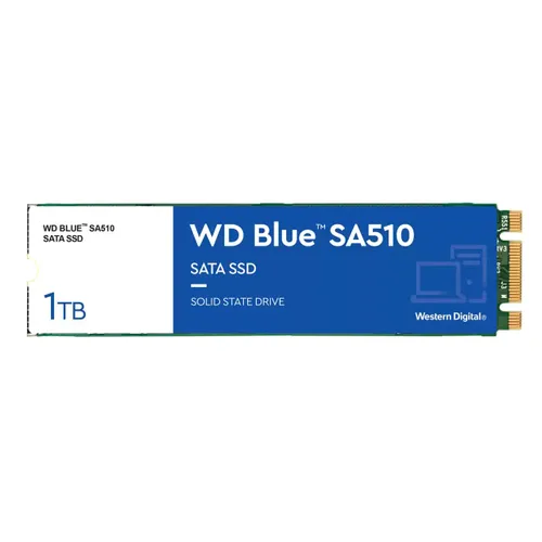 Dysk WD Blue SA510 1TB M.2