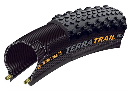 Шина CONTINENTAL Terra Trail ShieldWall (700 x 45C)