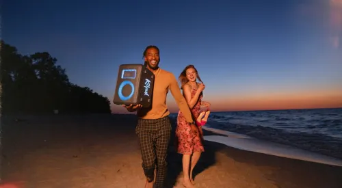 Power Audio Klipsch Music City Vegas