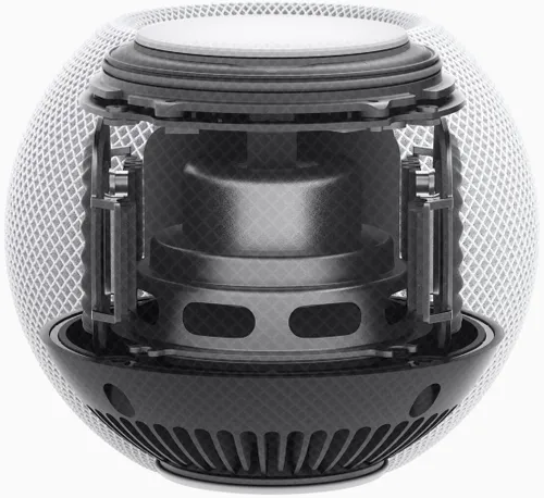 Głośnik Apple HomePod Mini black (MY5G2D/A)