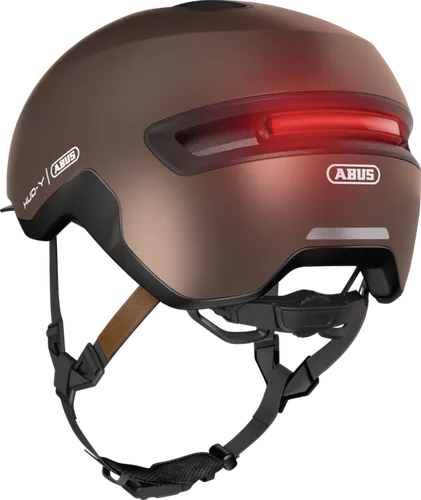 Kask rowerowy ABUS Hud-Y