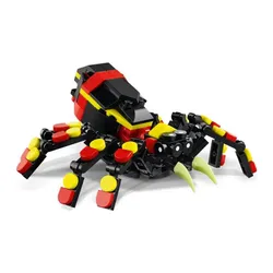 LEGO Creator 31159 Dzikie zwierzęta: niezwykły pająk