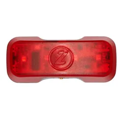 Kask rowerowy LAZER Vandal KinetiCore Biały Miejski (rozmiar M/L) + Lampka rowerowa LAZER LED Uniwersalna PLZ2227891238