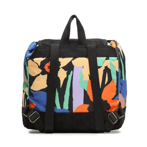 Roxy ERJBP04593 rucsac cu flori de antracit I