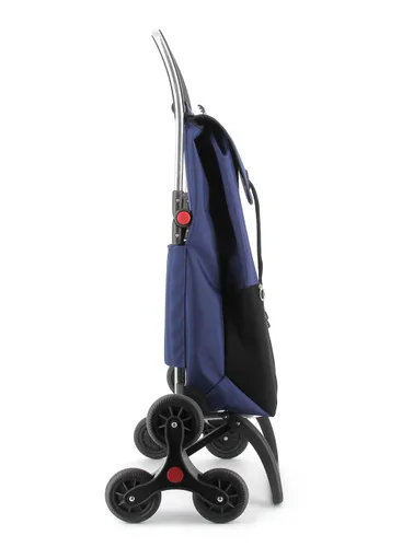 Rolser I-Max Cărucior de cumpărături urban MF 6L - albastru klein